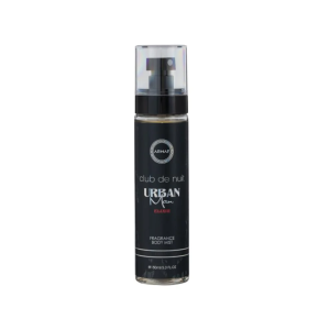 بخاخ معطر جسم كلوب دي نايت أوربان مان بودي ميست من ارماف 150 مل Armaf Club de Nuit Urban Man Body Mist Spray